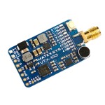 40KM Matek System -1G3 VTX-1G3 1.3GHz FPV 2CH-9CH 630mW Video Transmitter Wid Band Receiver RC Drone Long Range